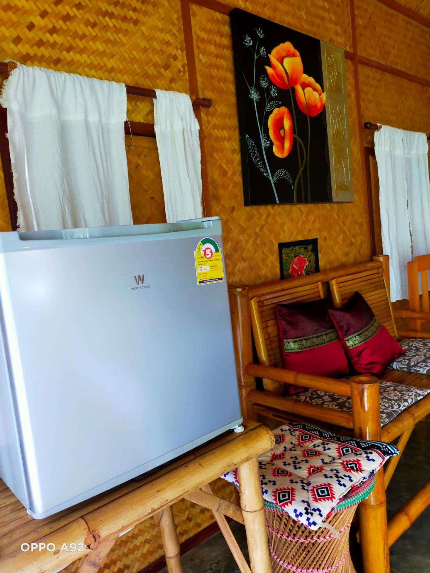 Tulip Resort Pai Habitación foto